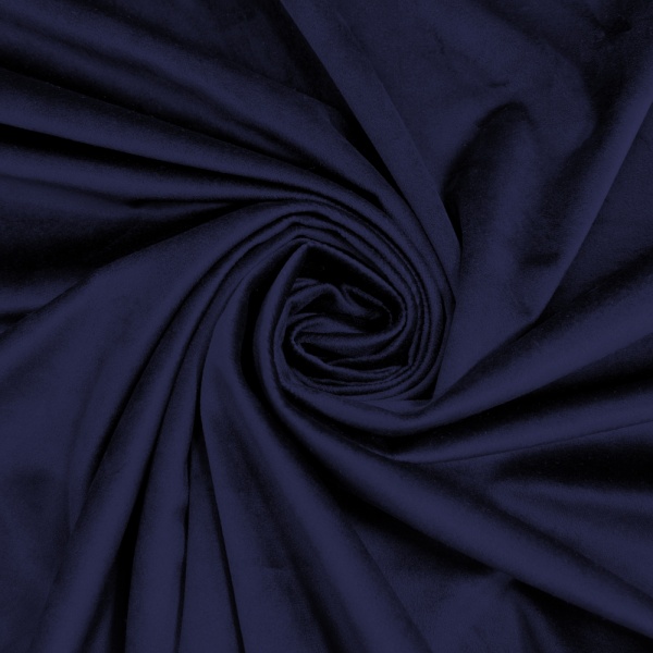 Luxe Velvet NAVY
